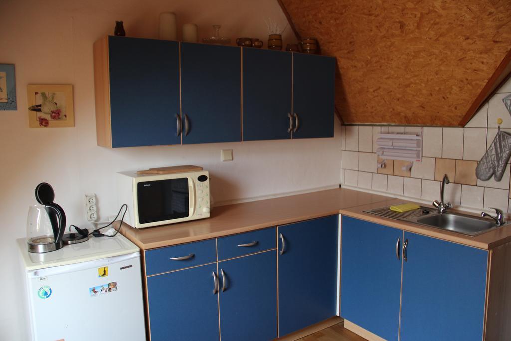 Penzion Na Samote カプリツェ 部屋 写真